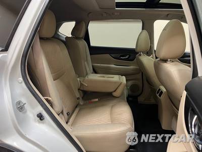 2019 Nissan Rogue SV - zdjęcie 19 z 50 - miniatura