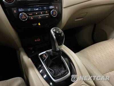2019 Nissan Rogue SV - zdjęcie 34 z 50 - miniatura