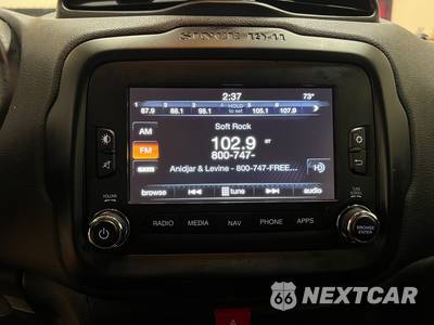 2016 Jeep Renegade Trailhawk - zdjęcie 33 z 50 - miniatura