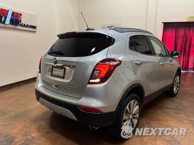 2019 Buick Encore Preferred 1SB - zdjęcie 9 z 50 - miniatura