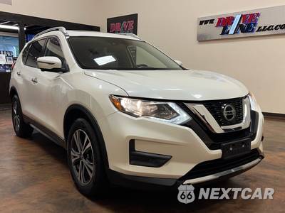 2019 Nissan Rogue SV - zdjęcie 3 z 50 - miniatura