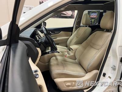 2019 Nissan Rogue SV - zdjęcie 15 z 50 - miniatura