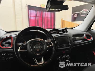 2016 Jeep Renegade Trailhawk - zdjęcie 42 z 50 - miniatura