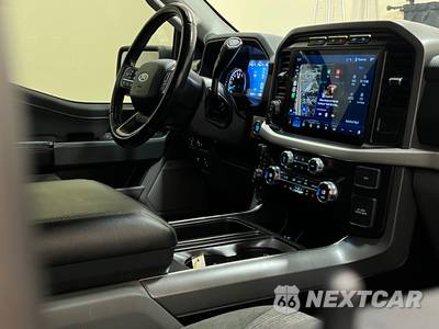 2021 Ford F-150 XLT Crew Cab Short Bed - zdjęcie 17 z 50 - miniatura