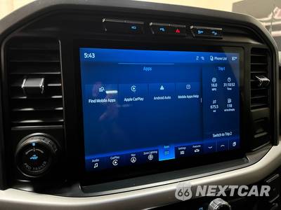 2021 Ford F-150 XLT Crew Cab Short Bed - zdjęcie 25 z 50 - miniatura