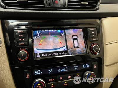 2019 Nissan Rogue SV - zdjęcie 32 z 50 - miniatura