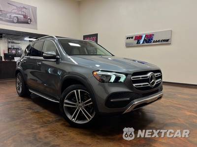 2021 Mercedes-Benz GLE 350 - zdjęcie 1 z 50 - miniatura