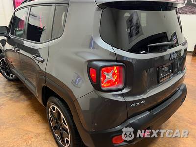 2016 Jeep Renegade Trailhawk - zdjęcie 48 z 50 - miniatura
