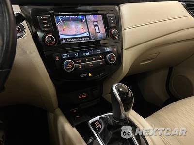 2019 Nissan Rogue SV - zdjęcie 33 z 50 - miniatura