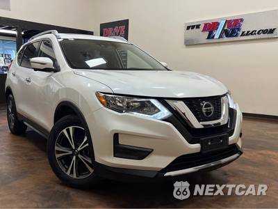 2019 Nissan Rogue SV - zdjęcie 1 z 50 - miniatura