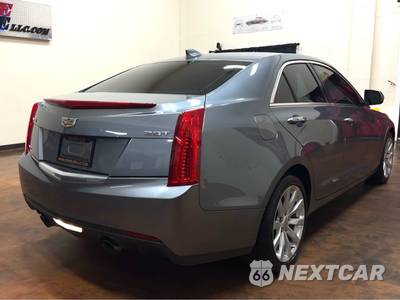 2018 Cadillac ATS Sedan 1SD - zdjęcie 9 z 50 - miniatura