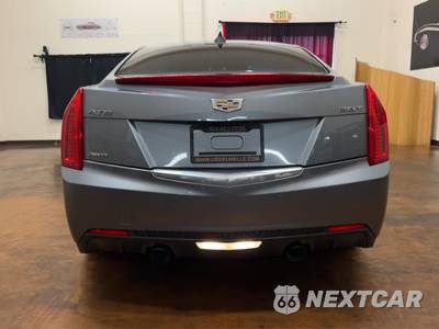 2018 Cadillac ATS Sedan 1SD - zdjęcie 8 z 50 - miniatura