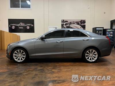 2018 Cadillac ATS Sedan 1SD - zdjęcie 6 z 50 - miniatura