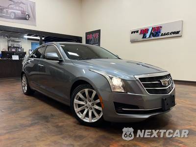 2018 Cadillac ATS Sedan 1SD - zdjęcie 1 z 50 - miniatura