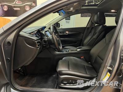 2018 Cadillac ATS Sedan 1SD - zdjęcie 17 z 50 - miniatura