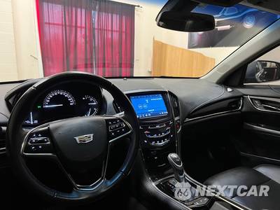 2018 Cadillac ATS Sedan 1SD - zdjęcie 28 z 50 - miniatura