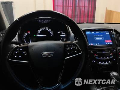 2018 Cadillac ATS Sedan 1SD - zdjęcie 29 z 50 - miniatura