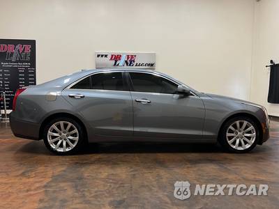 2018 Cadillac ATS Sedan 1SD - zdjęcie 10 z 50 - miniatura