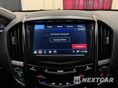 2018 Cadillac ATS Sedan 1SD - zdjęcie 36 z 50 - miniatura