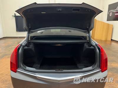 2018 Cadillac ATS Sedan 1SD - zdjęcie 44 z 50 - miniatura