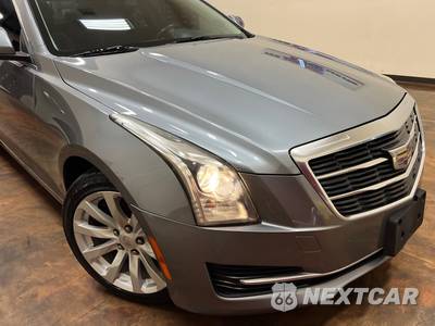 2018 Cadillac ATS Sedan 1SD - zdjęcie 46 z 50 - miniatura