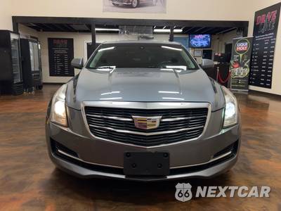 2018 Cadillac ATS Sedan 1SD - zdjęcie 4 z 50 - miniatura
