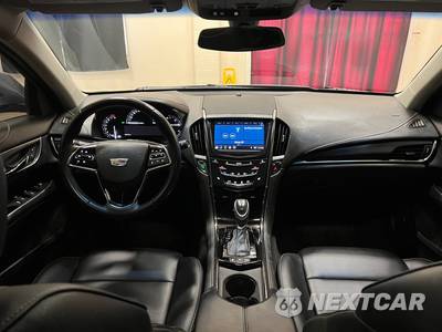 2018 Cadillac ATS Sedan 1SD - zdjęcie 14 z 50 - miniatura
