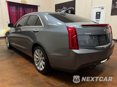 2018 Cadillac ATS Sedan 1SD - zdjęcie 7 z 50 - miniatura