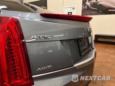 2018 Cadillac ATS Sedan 1SD - zdjęcie 49 z 50 - miniatura