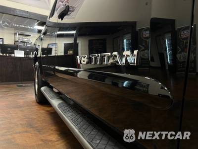 2014 Nissan TITAN SV Crew Cab Short Bed - zdjęcie 42 z 49 - miniatura
