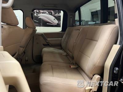 2014 Nissan TITAN SV Crew Cab Short Bed - zdjęcie 20 z 49 - miniatura