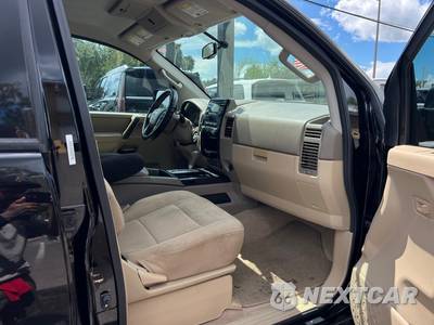 2014 Nissan TITAN SV Crew Cab Short Bed - zdjęcie 23 z 49 - miniatura
