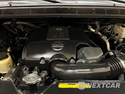 2014 Nissan TITAN SV Crew Cab Short Bed - zdjęcie 14 z 49 - miniatura