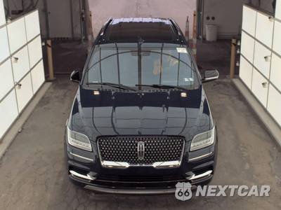 2018 Lincoln Navigator Reserve - zdjęcie 6 z 15 - miniatura