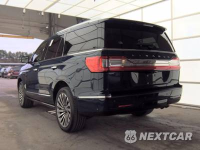 2018 Lincoln Navigator Reserve - zdjęcie 4 z 15 - miniatura