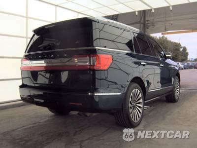 2018 Lincoln Navigator Reserve - zdjęcie 2 z 15 - miniatura