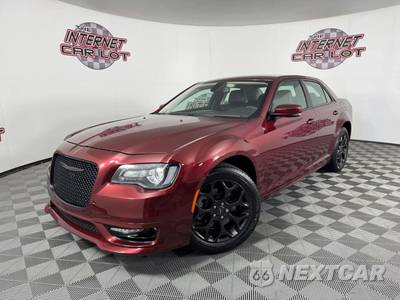 2023 Chrysler 300 Touring L - zdjęcie 1 z 48 - miniatura