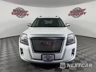 2014 GMC Terrain Denali 5SA - zdjęcie 2 z 47 - miniatura