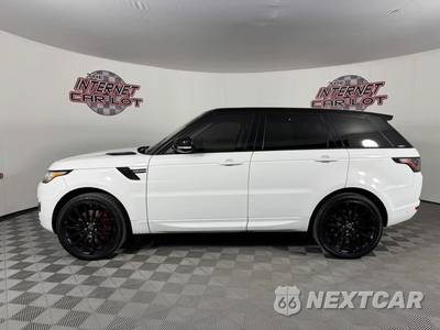 2016 Land Rover Range Rover Sport - zdjęcie 4 z 48 - miniatura