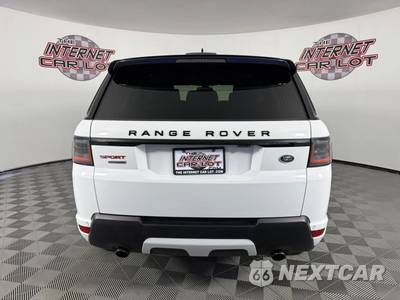2016 Land Rover Range Rover Sport - zdjęcie 6 z 48 - miniatura