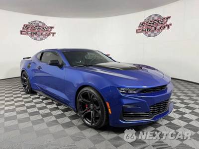 2023 Chevrolet Camaro 2SS Coupe - zdjęcie 9 z 42 - miniatura