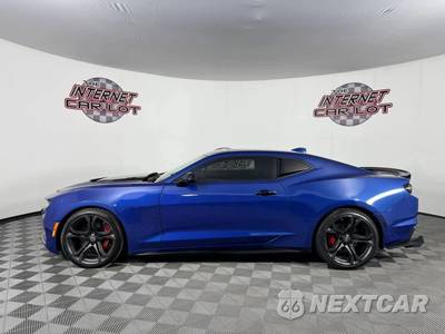 2023 Chevrolet Camaro 2SS Coupe - zdjęcie 4 z 42 - miniatura