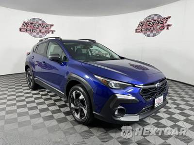 2025 Subaru Crosstrek Limited - zdjęcie 9 z 49 - miniatura