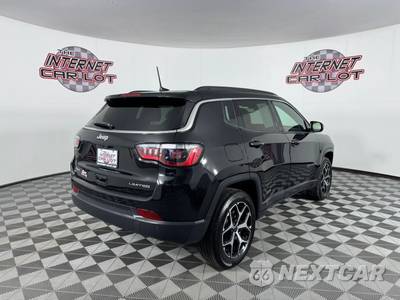 2026 Jeep Compass Limited - zdjęcie 7 z 46 - miniatura