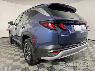 2025 Hyundai Tucson SEL - zdjęcie 25 z 46 - miniatura