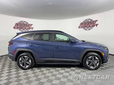 2025 Hyundai Tucson SEL - zdjęcie 8 z 46 - miniatura