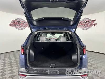 2025 Hyundai Tucson SEL - zdjęcie 26 z 46 - miniatura