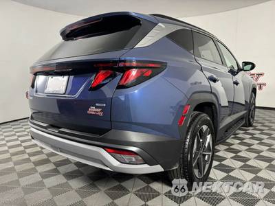 2025 Hyundai Tucson SEL - zdjęcie 28 z 46 - miniatura