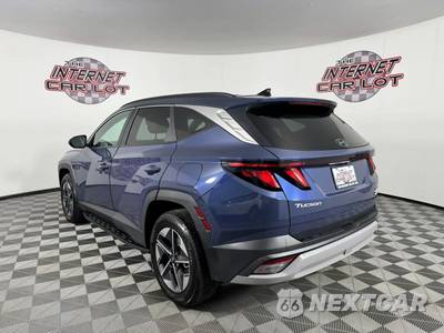 2025 Hyundai Tucson SEL - zdjęcie 5 z 46 - miniatura