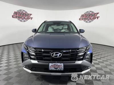 2025 Hyundai Tucson SEL - zdjęcie 2 z 46 - miniatura
